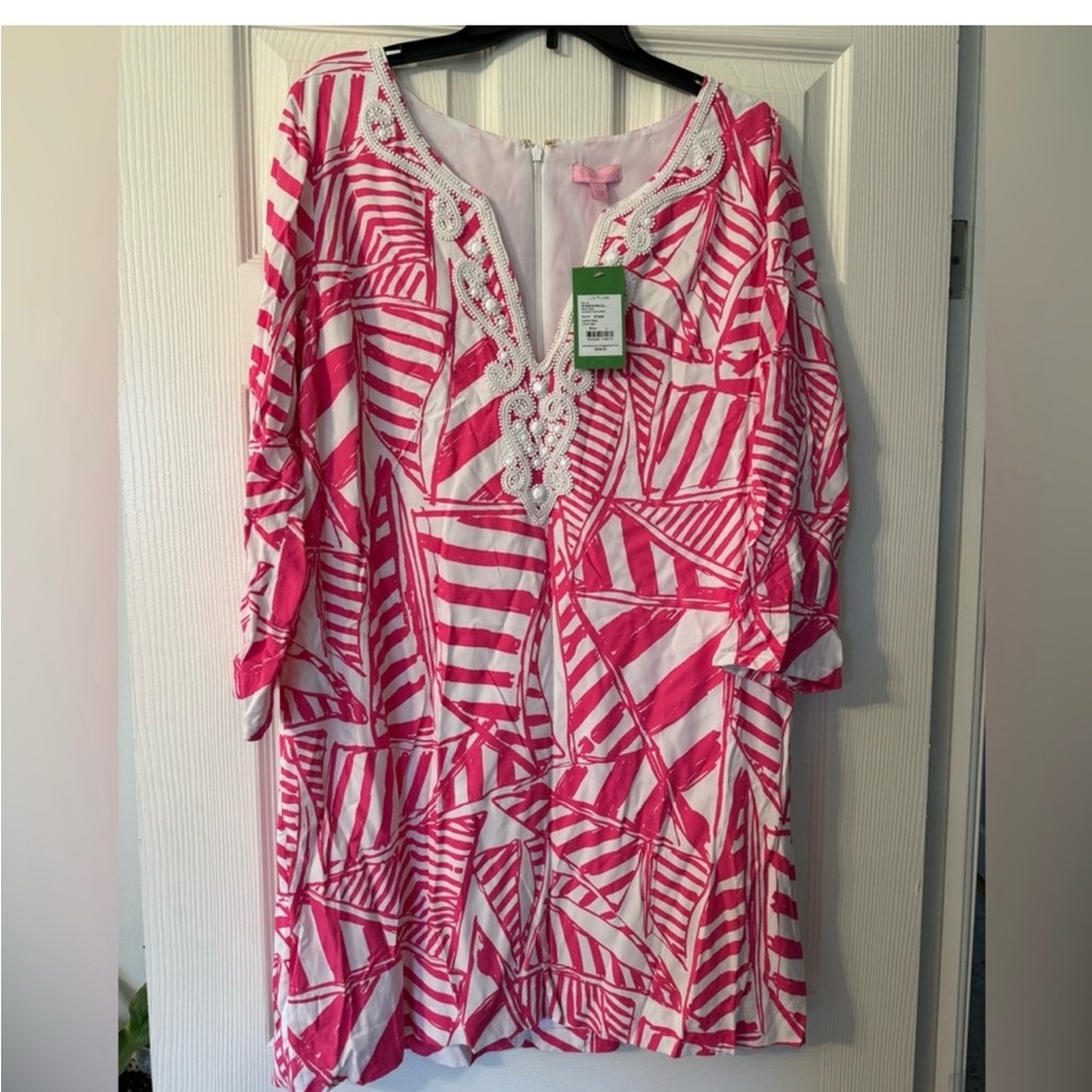 Lilly Pulitzer Julianna Tunic dress